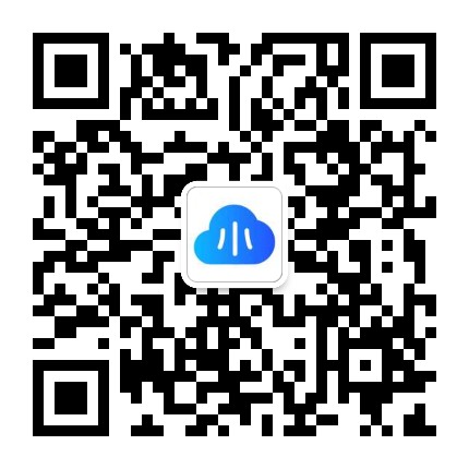 BoomSJ Cloud customer service QR code